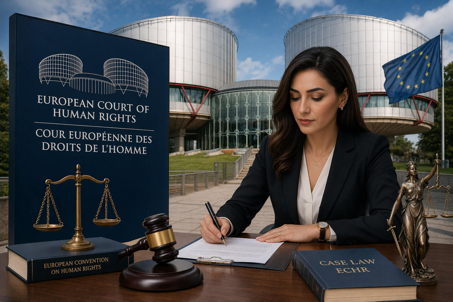 როდის გვაქვს უფლება მივმართოთ ევროსასამართლოს ადვოკატი მარიამ ჭყონია და ლაშა ჯანიბეგაშილი გვპასუხობს