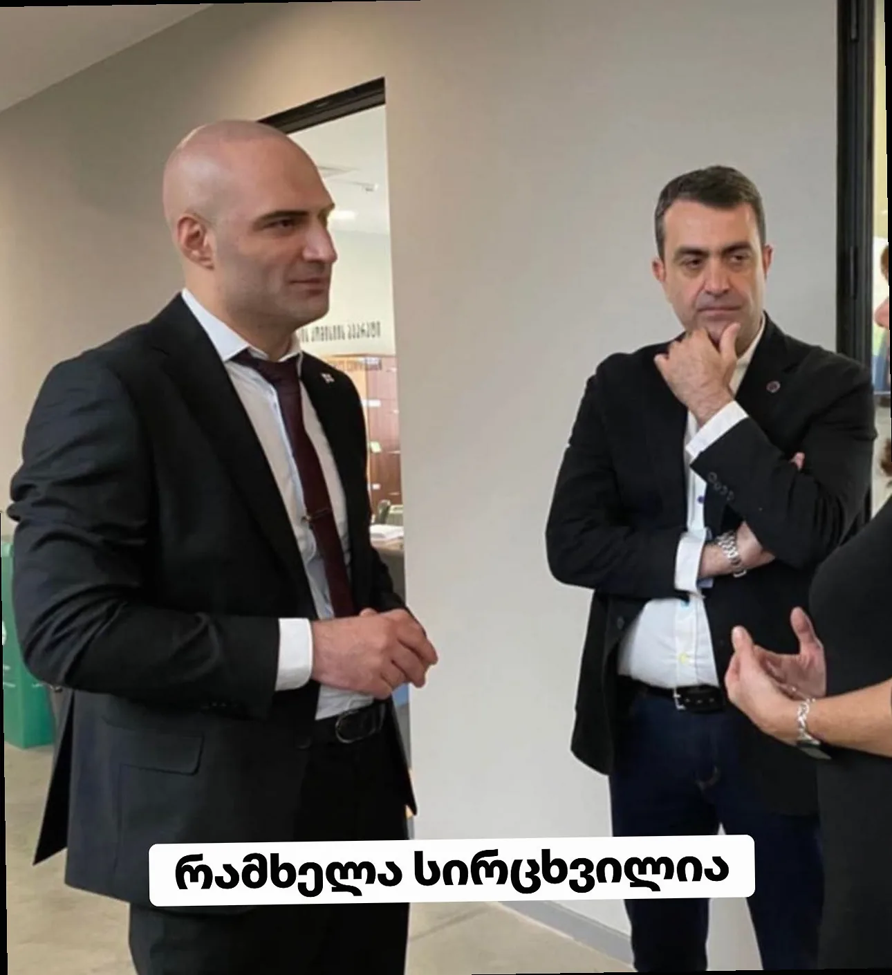 ადვოკატ ტარიელ კაკაბაძეს და მის მეგობრებს მძიმე დანაშაულებში ამხელენ