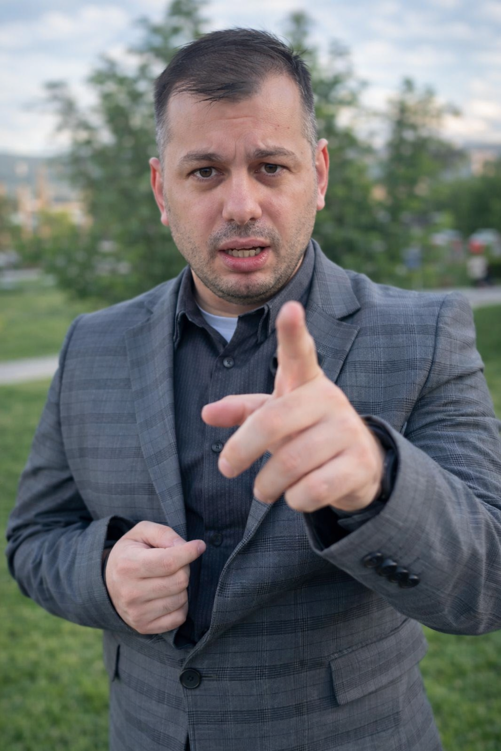 The Persecution of Lawyer Lasha Janibegashvili: Demanding Transparency from the Bar Association