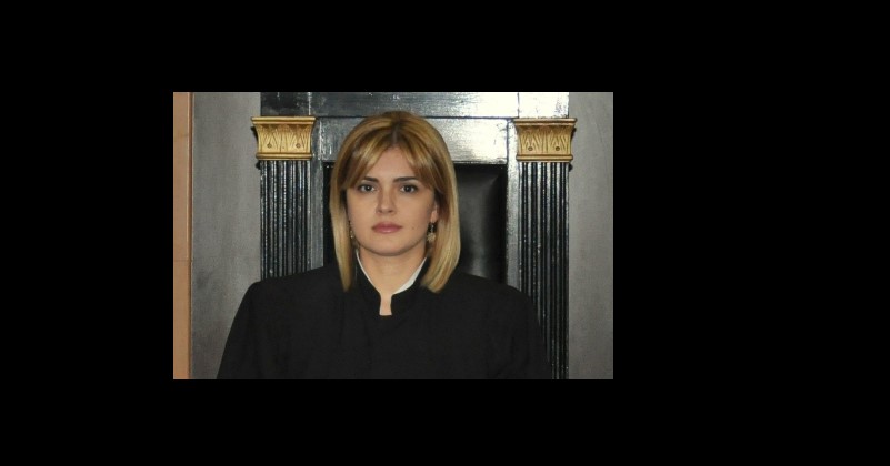 Lawyer in Georgia Judge Tamar Meshveliani is being sued by the lawyer at the Prosecutor's Office and the Council of Justice