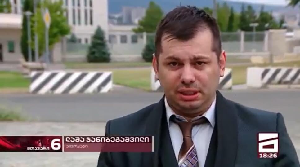 ლაშა ჯანიბეგაშვილი 10 დღეში ისეთი შედეგი, რომ კლიენტმა მადლობით მთხოვა საქმიდან გასვლა