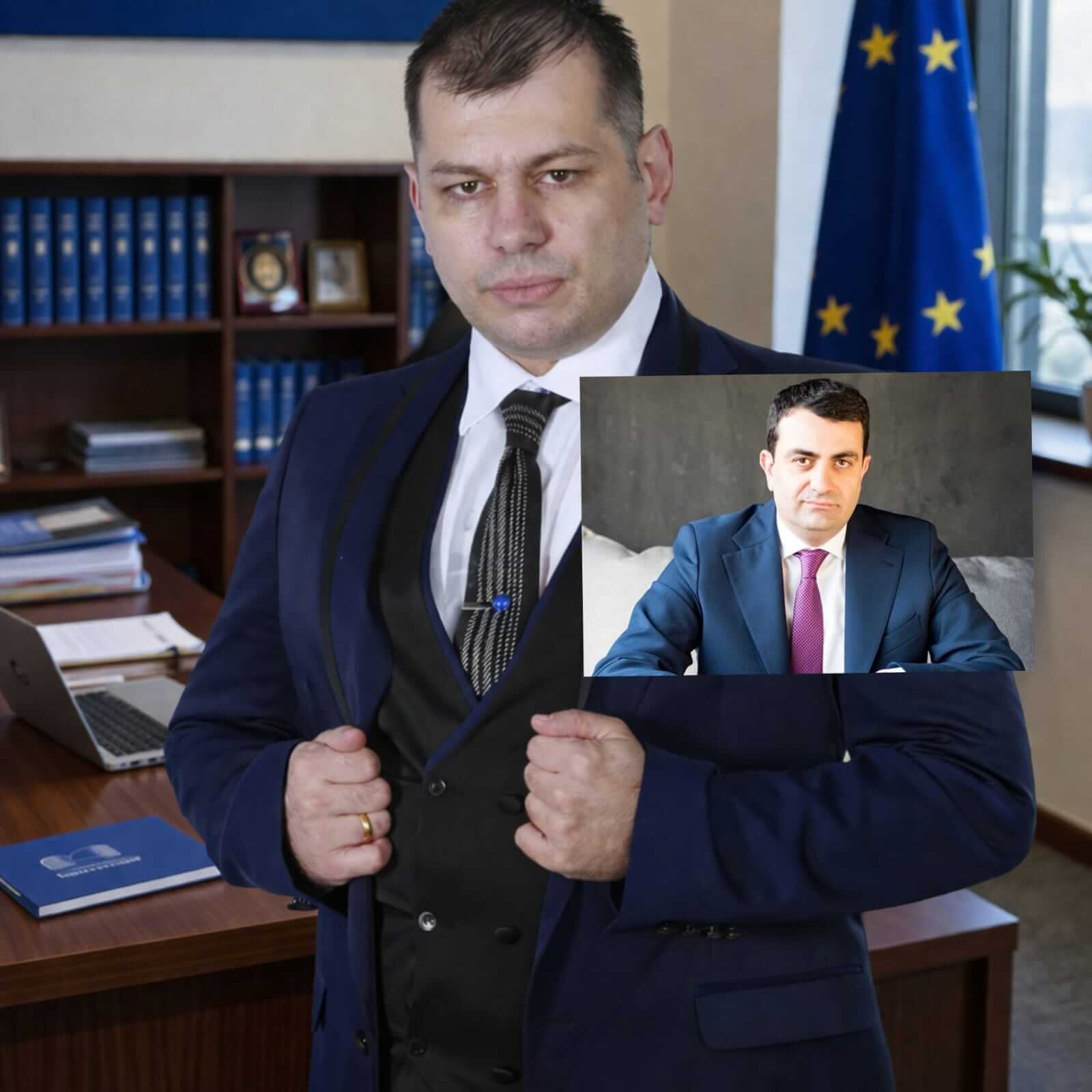 დავით ასათიანს ადვოკატი  ლაშა ჯანიბეგაშვილი ღიად ადანაშაულებს:- ადვოკატთა მიმართ შერჩევით სამართალში და გრანტების უკანონოდ მითისებაში